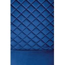 Стул HALMAR K442 темно-синий